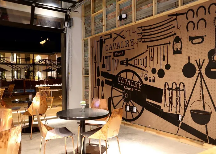 Cavalry Court, By Valencia Hotel Collection